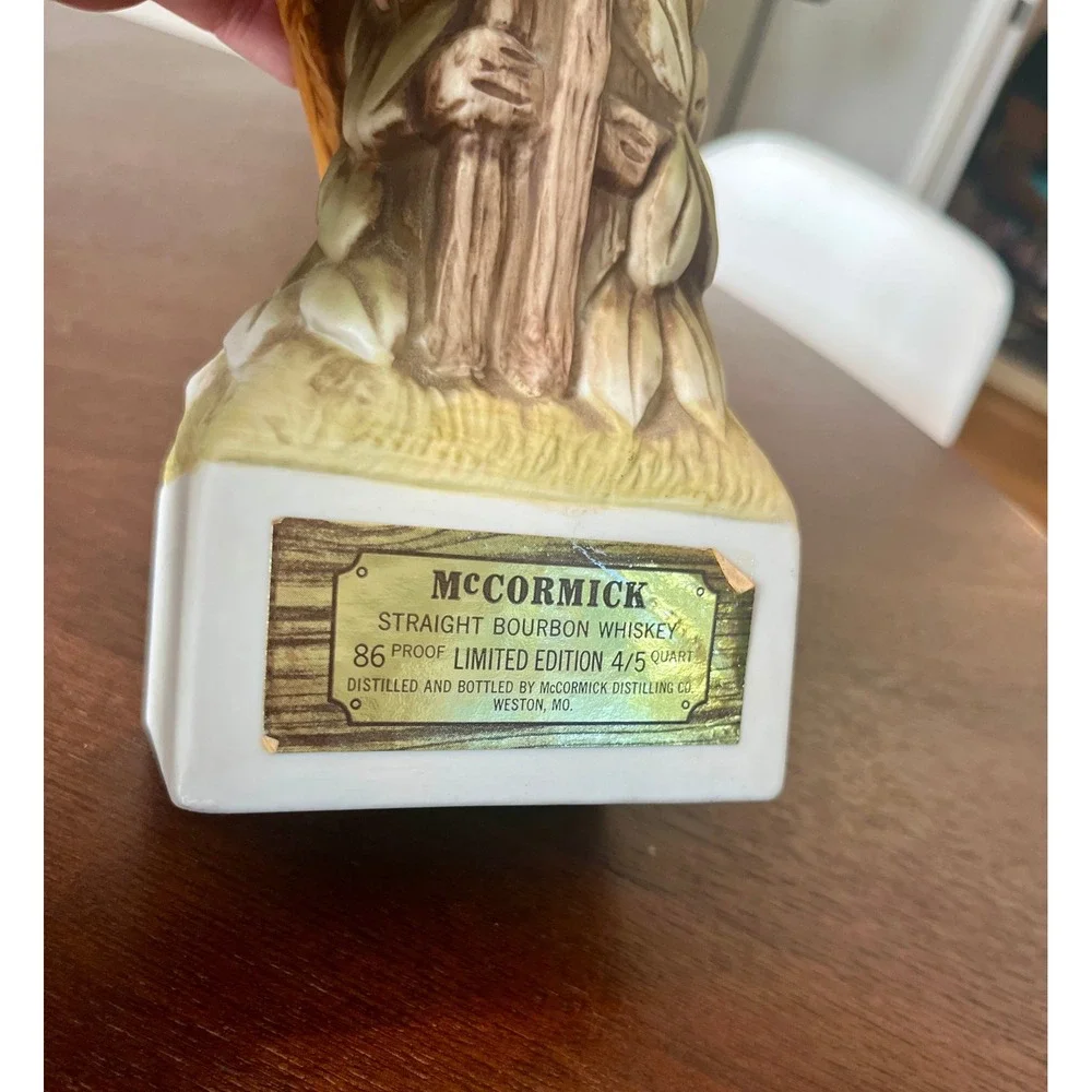 Mccormick vintage 1975